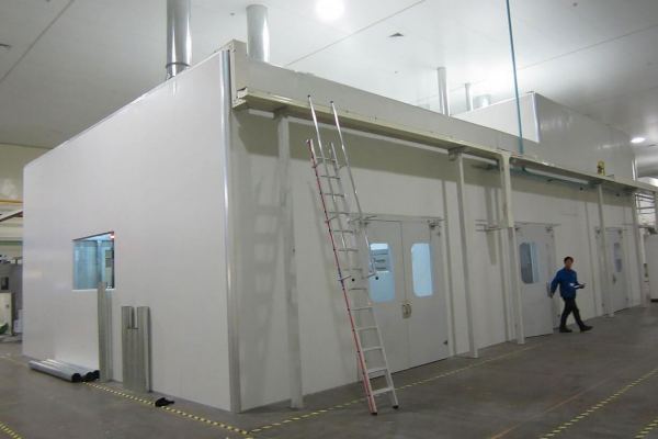 做一個消聲靜音室工業測試隔音房要多少錢？